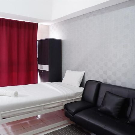 Comfy Studio Casa De Parco Apartment By Travelio Tangerang Eksteriør bilde