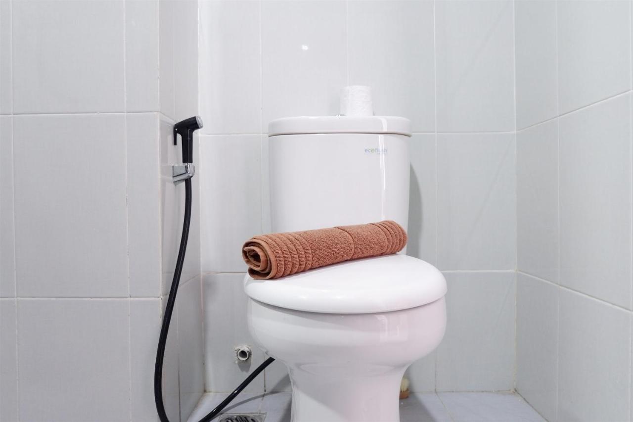 Comfy Studio Casa De Parco Apartment By Travelio Tangerang Eksteriør bilde