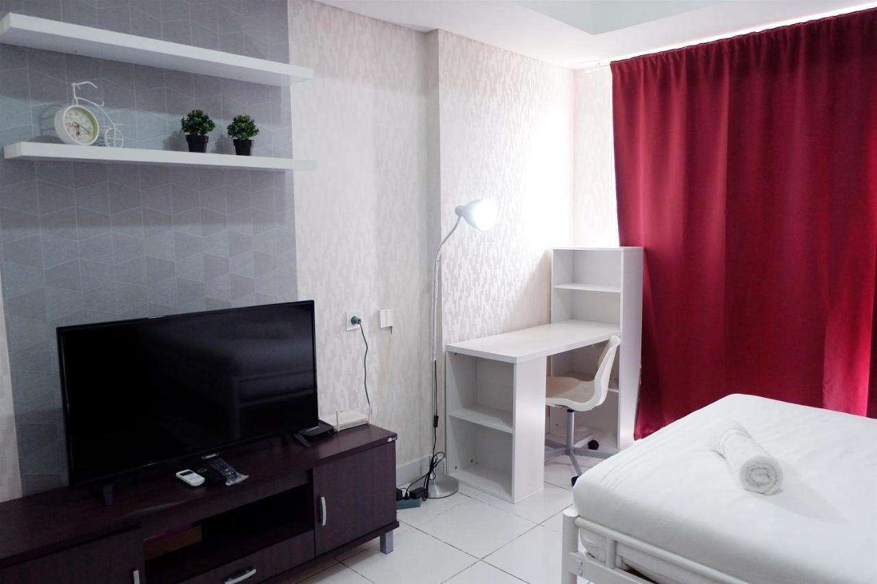 Comfy Studio Casa De Parco Apartment By Travelio Tangerang Eksteriør bilde