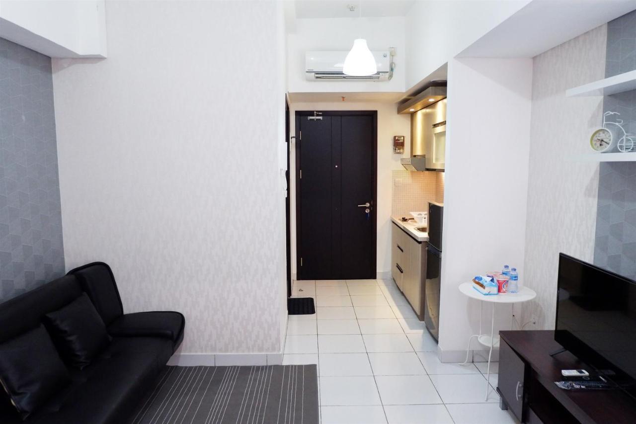 Comfy Studio Casa De Parco Apartment By Travelio Tangerang Eksteriør bilde