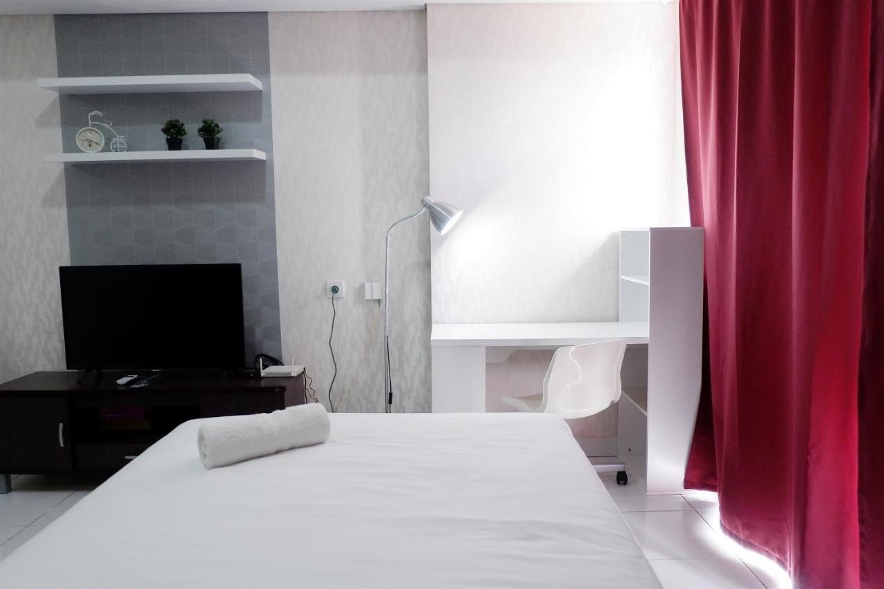 Comfy Studio Casa De Parco Apartment By Travelio Tangerang Eksteriør bilde